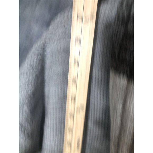 Style & Co. Sweater Cowell Neck Gray Size Adult Medium - Picture 6 of 14